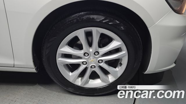 Chevrolet Korea Malibu 2017 — photo 7