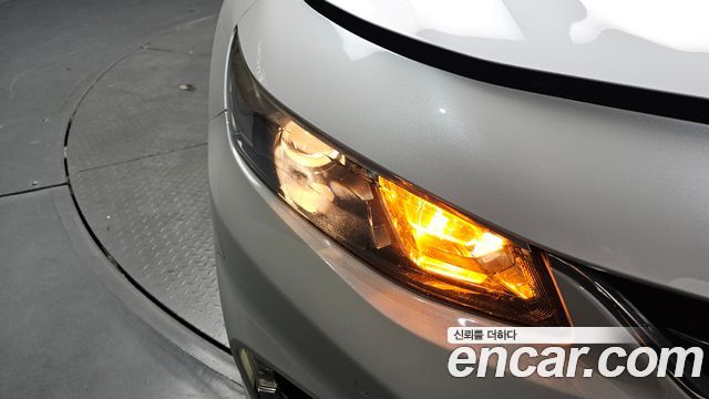 Chevrolet Korea Malibu 2017 — photo 8