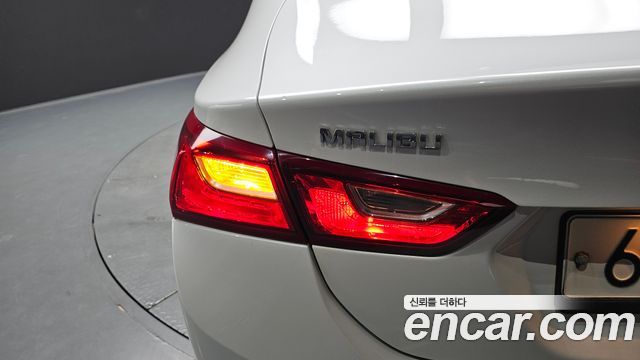 Chevrolet Korea Malibu 2017 — photo 9