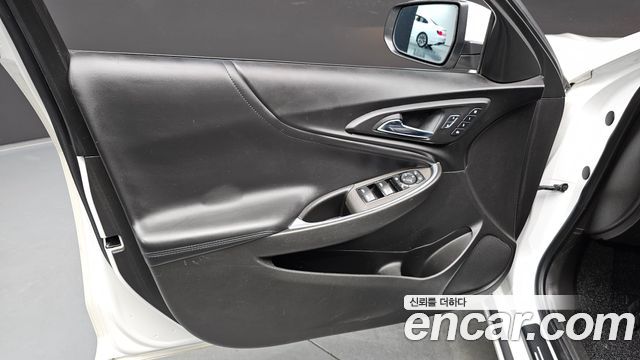 Chevrolet Korea Malibu 2017 — photo 14
