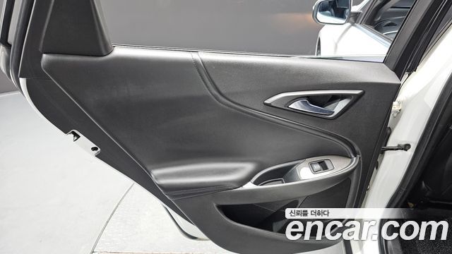 Chevrolet Korea Malibu 2017 — photo 15