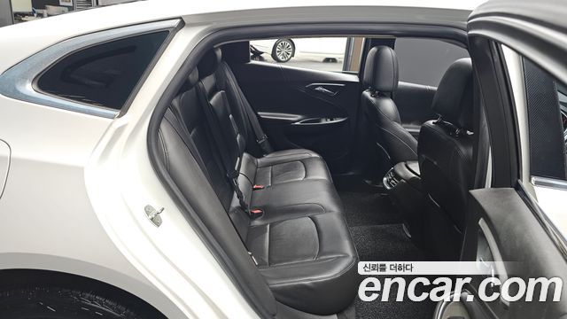 Chevrolet Korea Malibu 2017 — photo 16