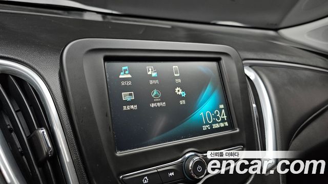 Chevrolet Korea Malibu 2017 — photo 27