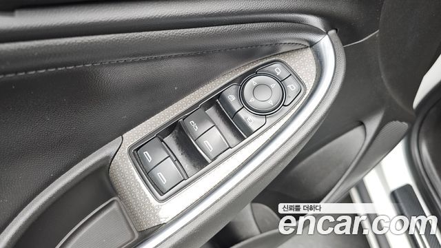 Chevrolet Korea Malibu 2017 — photo 29