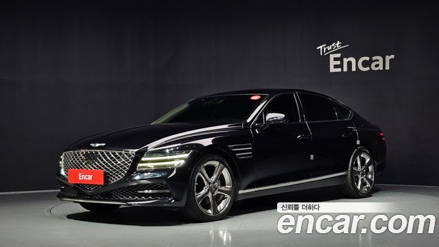 Genesis G80 2021 — photo 1