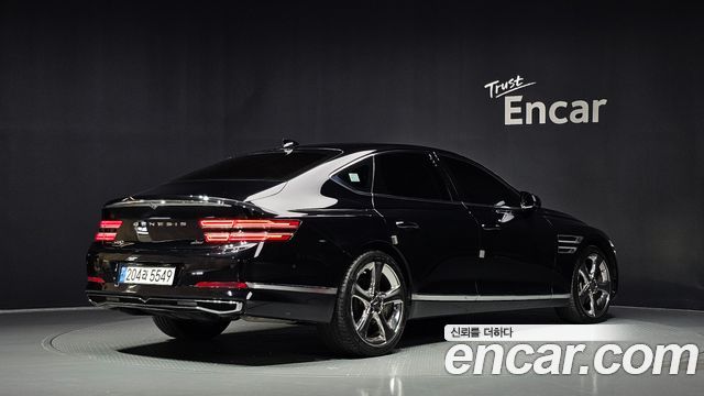 Genesis G80 2021 — photo 2