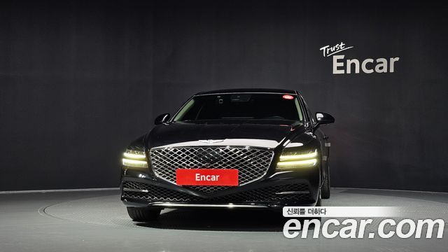 Genesis G80 2021 — photo 3