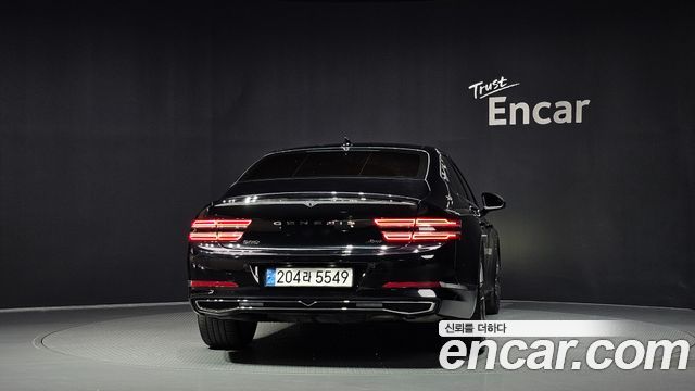 Genesis G80 2021 — photo 4