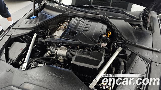 Genesis G80 2021 — photo 6