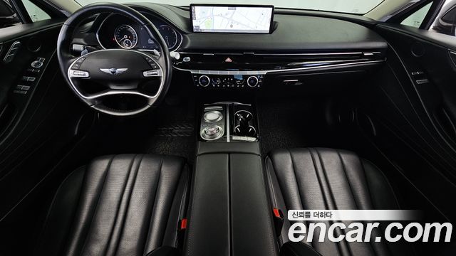 Genesis G80 2021 — photo 7