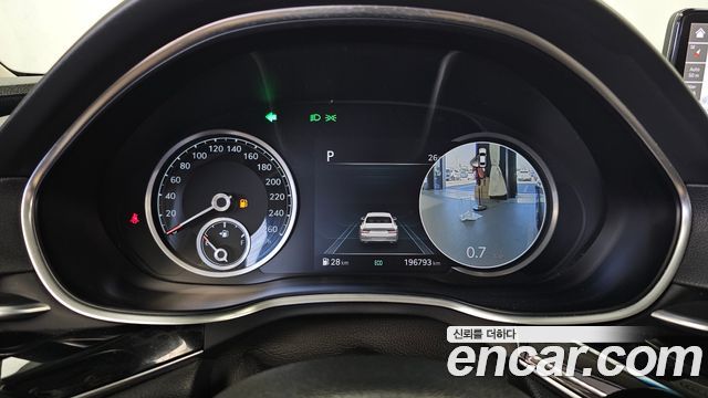 Genesis G80 2021 — photo 8