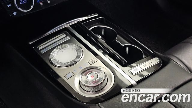 Genesis G80 2021 — photo 9