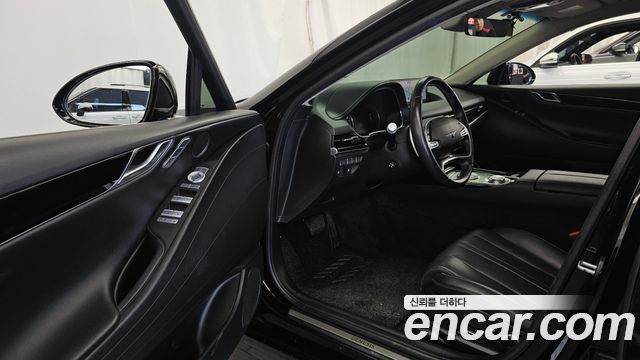 Genesis G80 2021 — photo 10