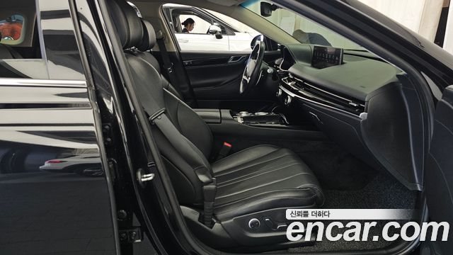 Genesis G80 2021 — photo 11