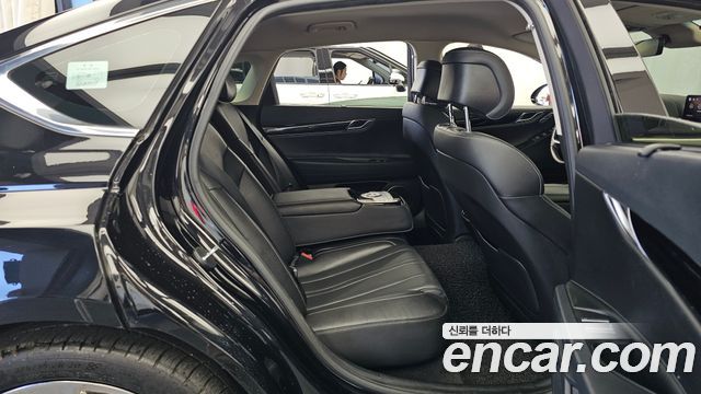 Genesis G80 2021 — photo 12