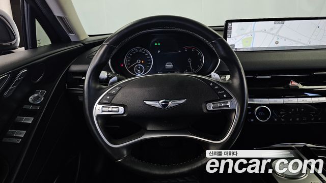 Genesis G80 2021 — photo 13