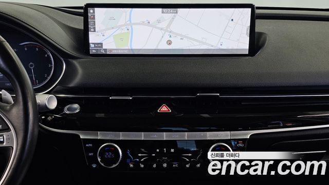 Genesis G80 2021 — photo 14