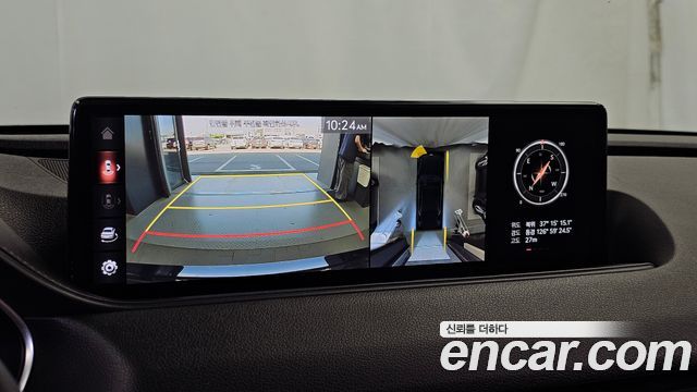 Genesis G80 2021 — photo 15