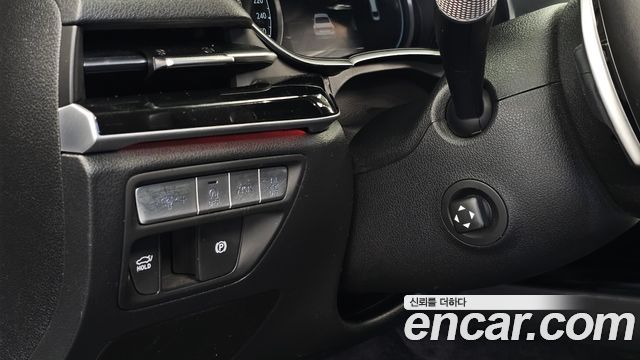 Genesis G80 2021 — photo 18