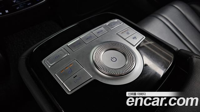 Genesis G80 2021 — photo 19
