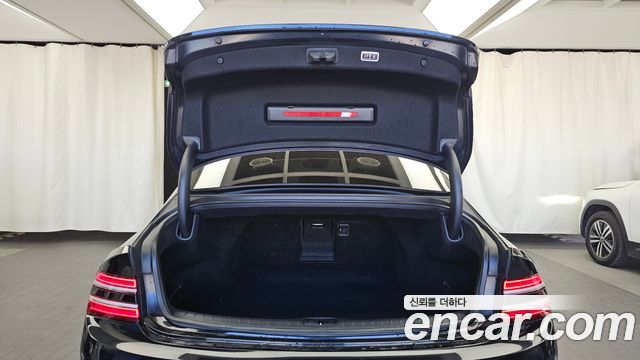 Genesis G80 2021 — photo 20