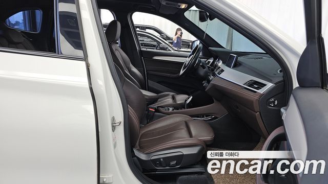 BMW X1 2022 — photo 11