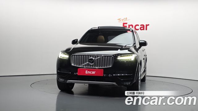 Volvo XC90 2017 — photo 3