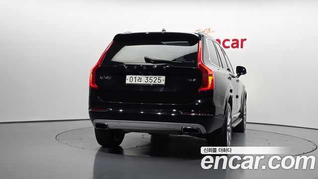 Volvo XC90 2017 — photo 4