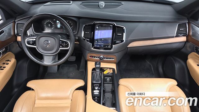 Volvo XC90 2017 — photo 7