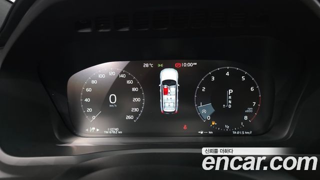 Volvo XC90 2017 — photo 8