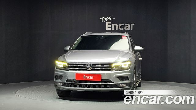 Volkswagen Tiguan 2020 — photo 3