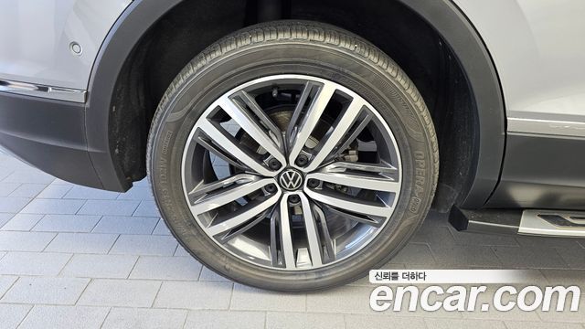 Volkswagen Tiguan 2020 — photo 5