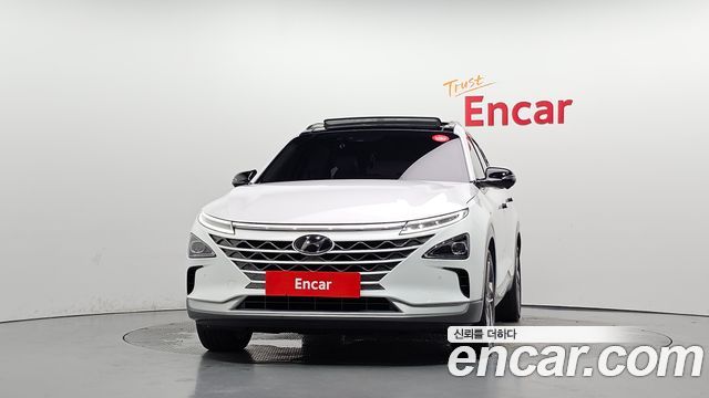 Hyundai Nexo 2022 — photo 3