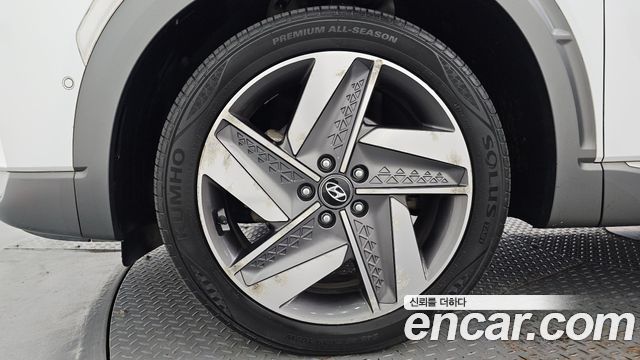 Hyundai Nexo 2022 — photo 5