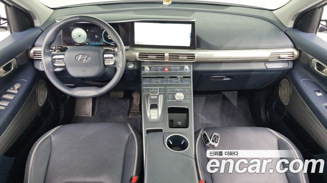 Hyundai Nexo 2022 — photo 10