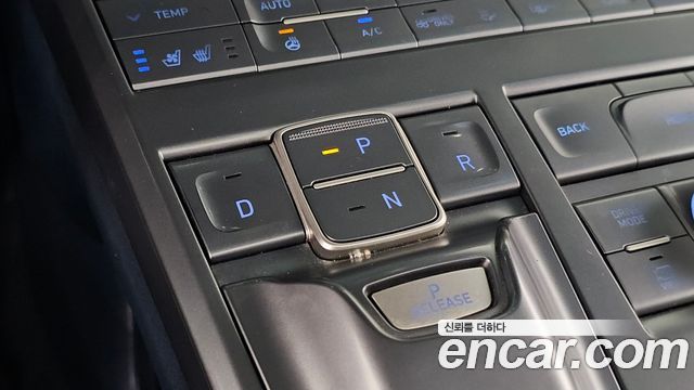 Hyundai Nexo 2022 — photo 12