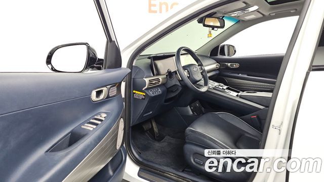 Hyundai Nexo 2022 — photo 13
