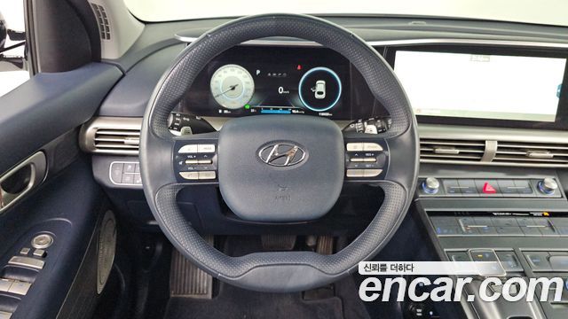 Hyundai Nexo 2022 — photo 17