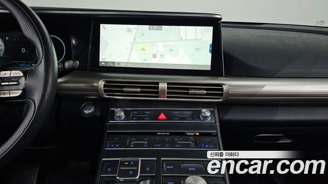 Hyundai Nexo 2022 — photo 18
