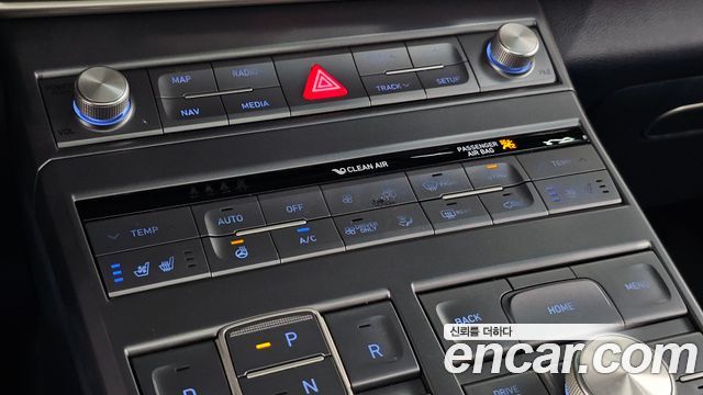 Hyundai Nexo 2022 — photo 21