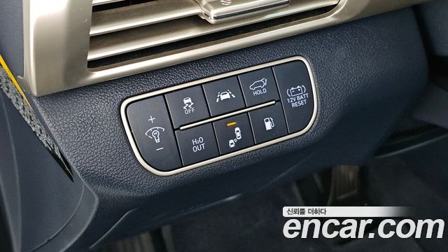 Hyundai Nexo 2022 — photo 22