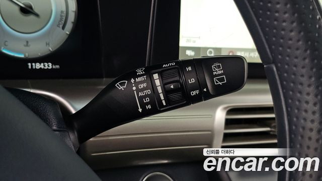 Hyundai Nexo 2022 — photo 23