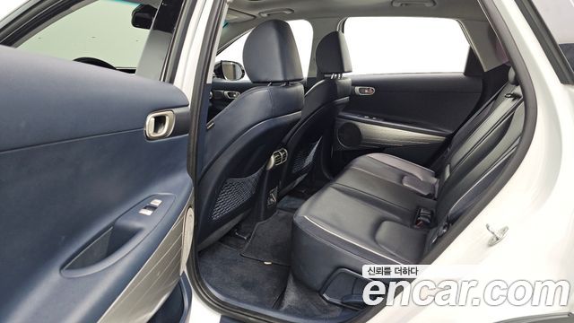 Hyundai Nexo 2022 — photo 25