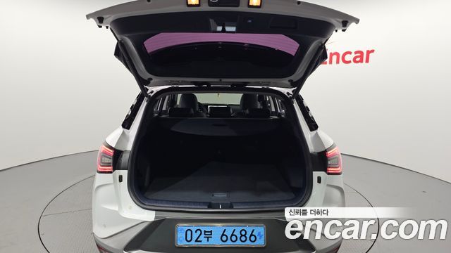 Hyundai Nexo 2022 — photo 26