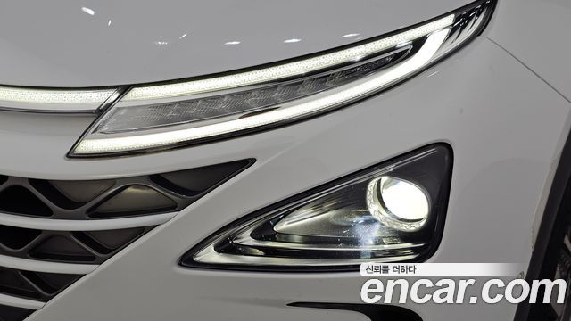 Hyundai Nexo 2022 — photo 8