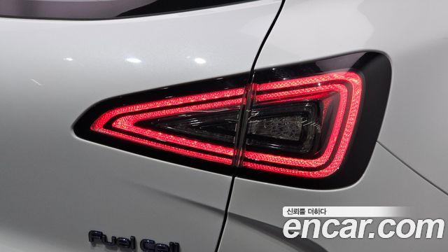 Hyundai Nexo 2022 — photo 9