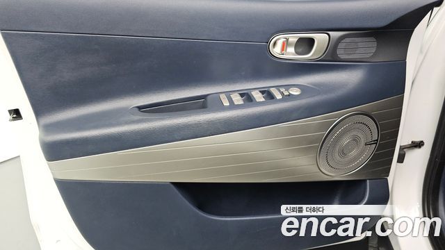 Hyundai Nexo 2022 — photo 14
