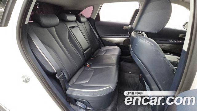 Hyundai Nexo 2022 — photo 16