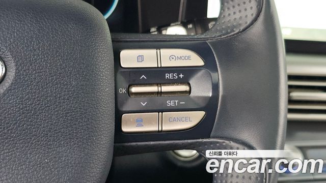 Hyundai Nexo 2022 — photo 29