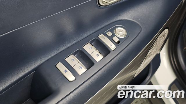 Hyundai Nexo 2022 — photo 30